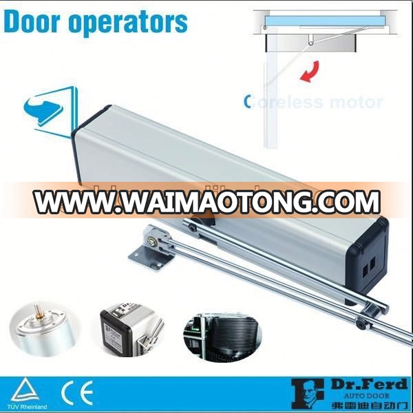 auto door closer