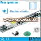 Heavy Duty Automatic Sliding Door Operator